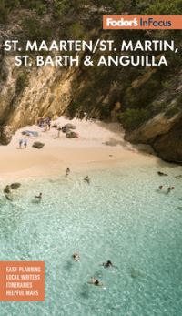 Book Cover for St. Maarten/St. Martin, St. Barths & Anguilla by 