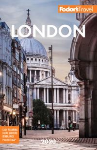 Book Cover for Fodor's London 2020 by 
