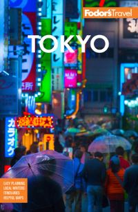 Book Cover for Tokyo by 