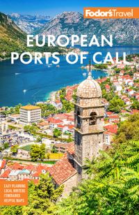Book Cover for European Cruise Ports of Call by 
