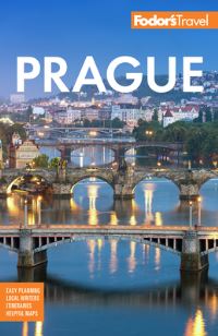 Book Cover for Prague by 