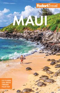 Book Cover for Maui by 