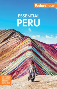 Book Cover for Fodor's Essential Peru by 