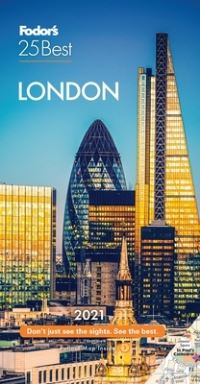 Book Cover for London 2021 by FodorÆs Travel Guides