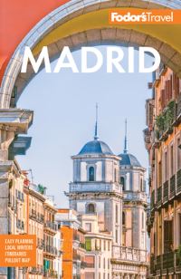 Book Cover for Madrid by FodorÆs Travel Guides