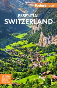 Book Cover for Fodor's Essential Switzerland by 