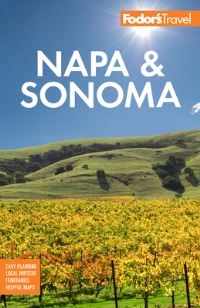 Book Cover for Napa & Sonoma by 