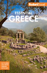Book Cover for Fodor's Essential Greece by 