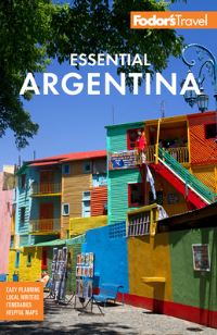 Book Cover for Fodor's Essential Argentina by 