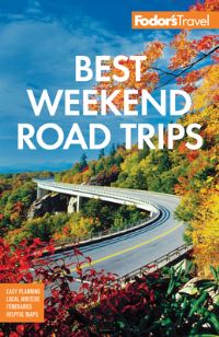 Book Cover for Best Weekend Road Trips by 