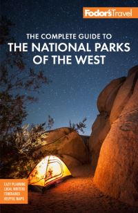 Book Cover for The Complete Guide to the National Parks of the West by 