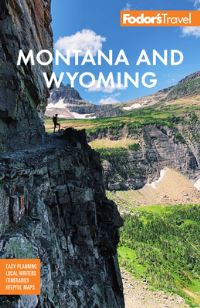 Book Cover for Montana and Wyoming by 