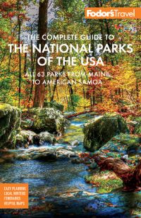 Book Cover for The Complete Guide to the National Parks of the USA by 