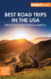 Book Cover for Best Road Trips in the USA by 