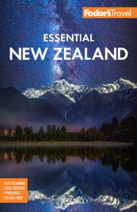 Book Cover for Fodor's Essential New Zealand by 
