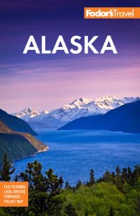 Book Cover for Fodor's Alaska by 