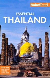 Book Cover for Essential Thailand by 