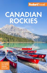 Book Cover for Fodor's Canadian Rockies by 