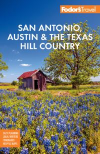 Book Cover for San Antonio, Austin & The Texas Hill Country by 
