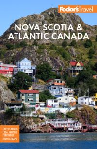 Book Cover for Nova Scotia & Atlantic Canada by 