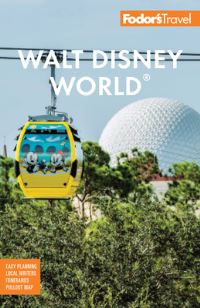 Book Cover for Walt Disney World by 