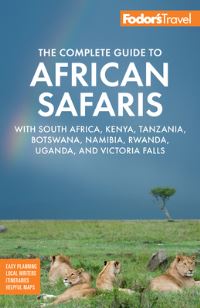 Book Cover for The Complete Guide to African Safaris by 