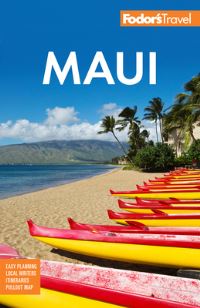 Book Cover for Maui by 
