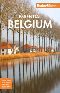 Book Cover for Fodor's Belgium by 