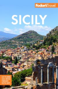 Book Cover for Fodor's Sicily by 