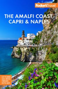 Book Cover for Fodor's the Amalfi Coast, Capri & Naples by 