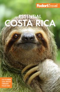 Book Cover for Essential Costa Rica by 
