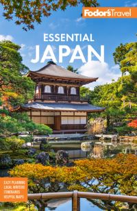 Book Cover for Fodor's Essential Japan by 