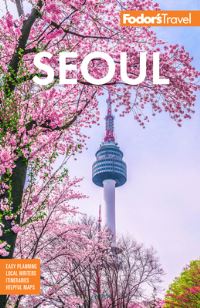 Book Cover for Fodor's Seoul by 