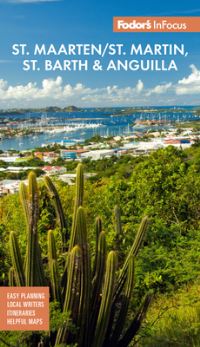 Book Cover for St. Maarten/St. Martin, St. Barth & Anguilla by 
