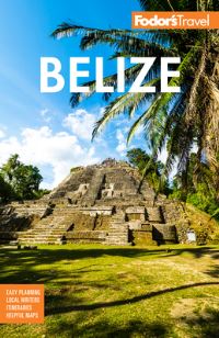 Book Cover for Fodor's Belize by 