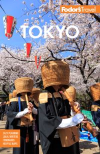 Book Cover for Fodor's Tokyo by 