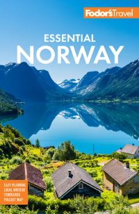 Book Cover for Essential Norway by 