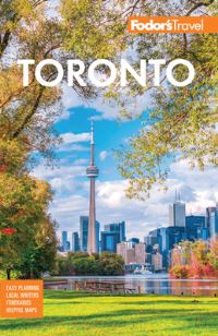 Book Cover for Toronto by 