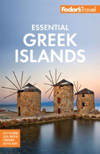 Book Cover for Essential Greek Islands by 