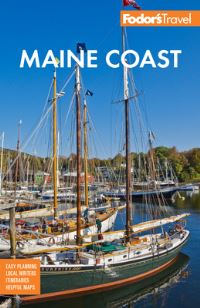 Book Cover for Maine Coast by 
