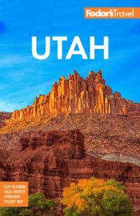 Book Cover for Fodor's Utah by 