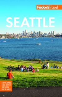 Book Cover for Seattle by 