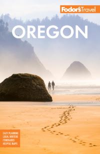 Book Cover for Oregon by 