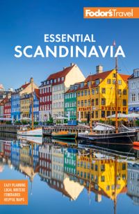 Book Cover for Essential Scandinavia by 