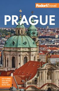 Book Cover for Prague by FodorÆs Travel Guides