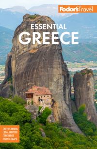 Book Cover for Fodor's Essential Greece by 