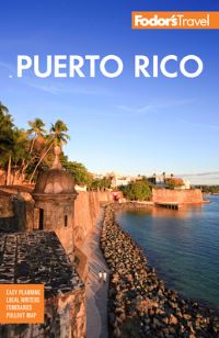 Book Cover for Fodor's Puerto Rico by Fodors Travel Guides
