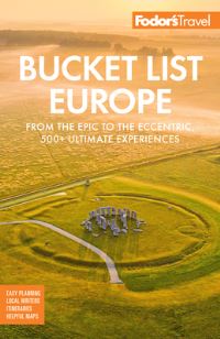Book Cover for Fodor's Bucket List Europe by Fodors Travel Guides
