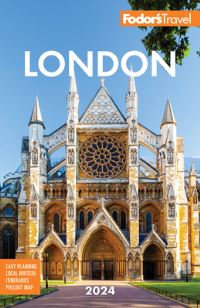 Book Cover for Fodor's London 2024 by Fodors Travel Guides
