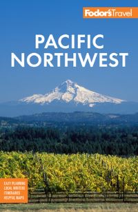 Book Cover for Fodor's Pacific Northwest by 